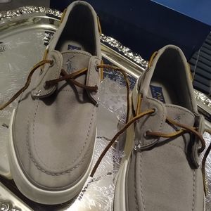 Ralph Lauren Cotton Oxfords